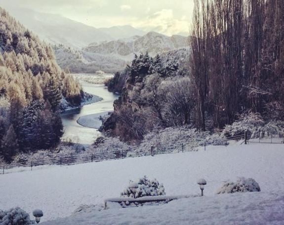 The Canyons B&B Queenstown Exterior photo