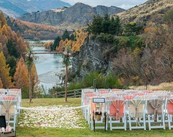 The Canyons B&B Queenstown Exterior photo