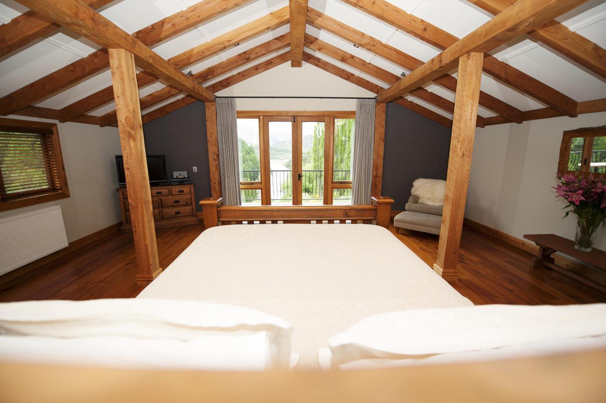 The Canyons B&B Queenstown Room photo