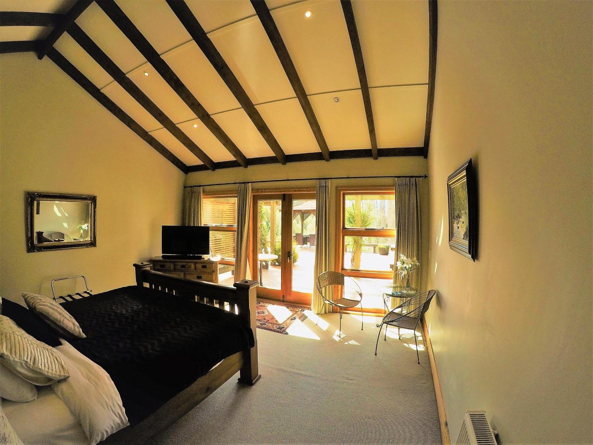 The Canyons B&B Queenstown Exterior photo