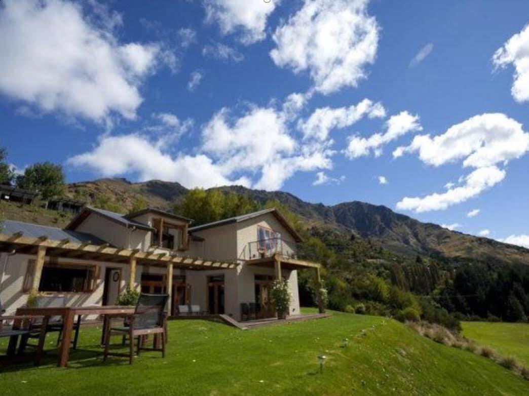 The Canyons B&B Queenstown Exterior photo
